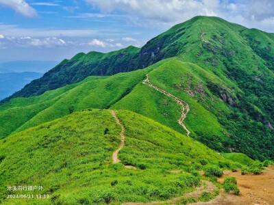 微信头像山水画