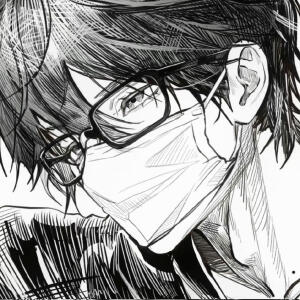 男生动漫头像