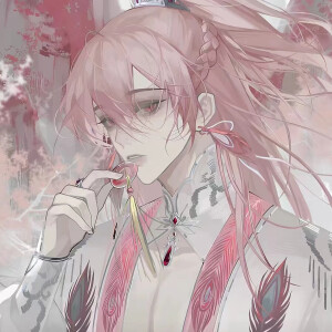 头像男动漫
