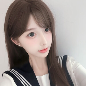 女生微信头像