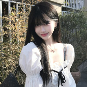 女生头像图片